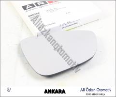 Ford Yedek Parça - İTHAL DIŞ AYNA CAMI SAĞ